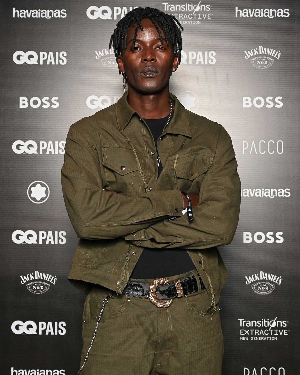 GQ Brasil Campaign Album